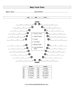 pdf printable medical form