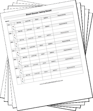 Medical Forms Collection Medical Form