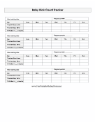 Baby Kick Count Tracker