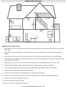 Childproofing Chart and Checklist