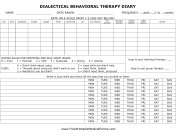 DBT Diary