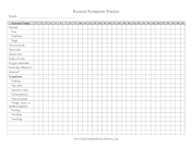 Eczema Symptom Tracker