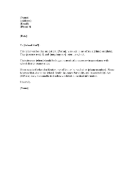 School Absence Letter From Physician