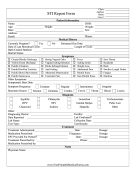 Sexually Transmitted Disease Report